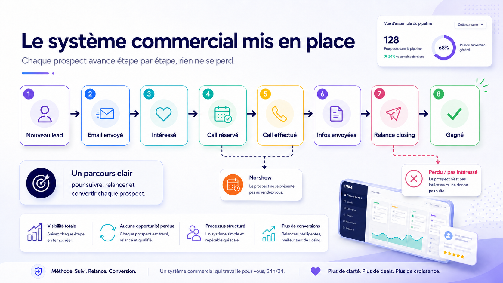 Pipeline commercial Hana Expert